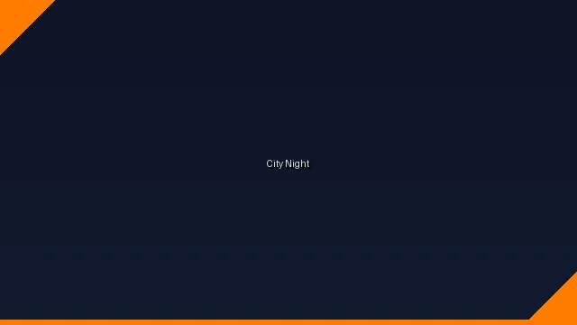 城市夜景主题赛 - 爱的色放国语 视频创作挑战